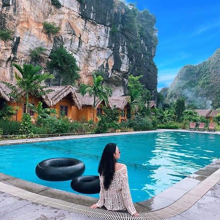 Trang An Valley Bungalow Ninh Binh Zewnętrze zdjęcie