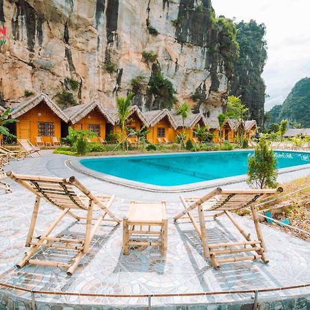 Trang An Valley Bungalow Ninh Binh Zewnętrze zdjęcie
