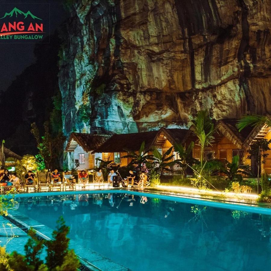 Trang An Valley Bungalow Ninh Binh Zewnętrze zdjęcie