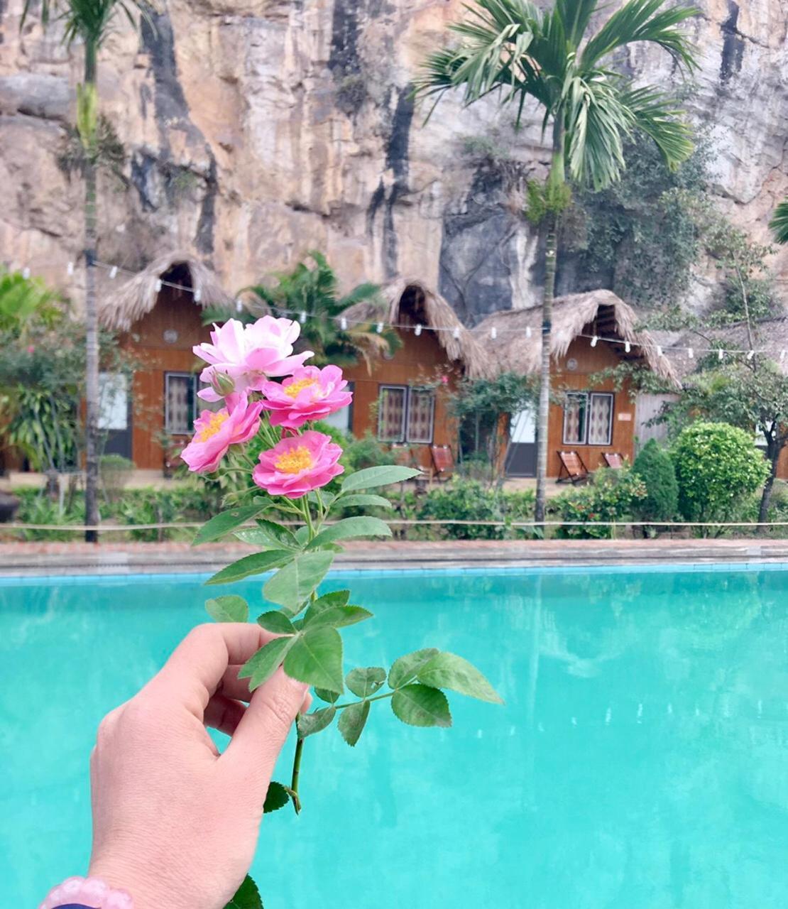 Trang An Valley Bungalow Ninh Binh Zewnętrze zdjęcie