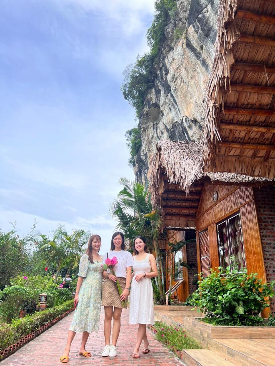 Trang An Valley Bungalow Ninh Binh Zewnętrze zdjęcie