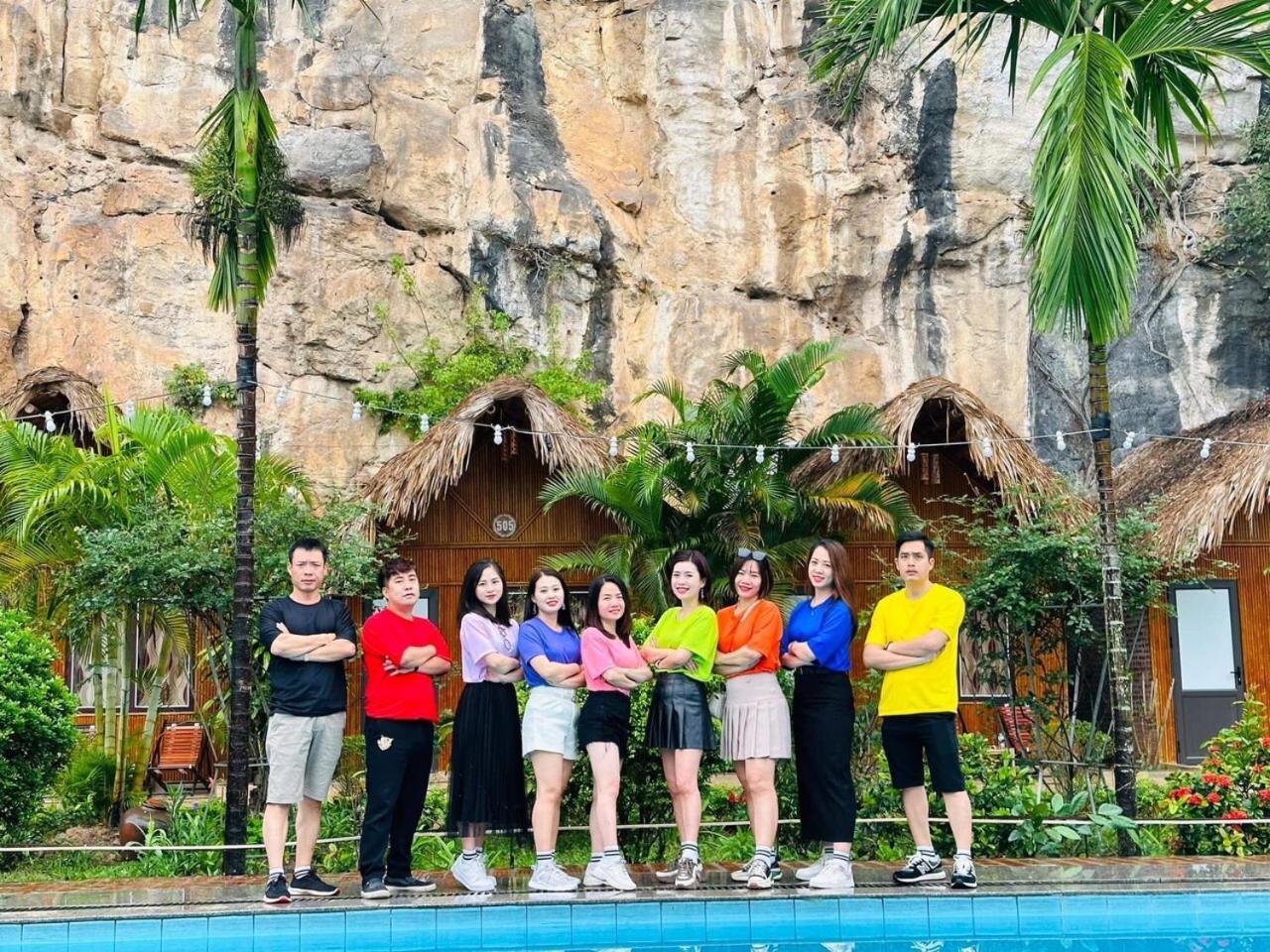 Trang An Valley Bungalow Ninh Binh Zewnętrze zdjęcie
