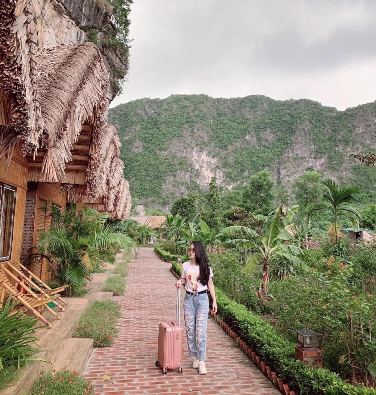 Trang An Valley Bungalow Ninh Binh Zewnętrze zdjęcie