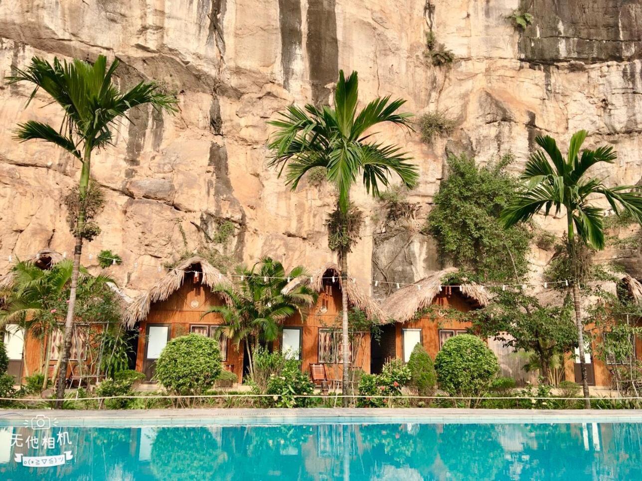 Trang An Valley Bungalow Ninh Binh Zewnętrze zdjęcie