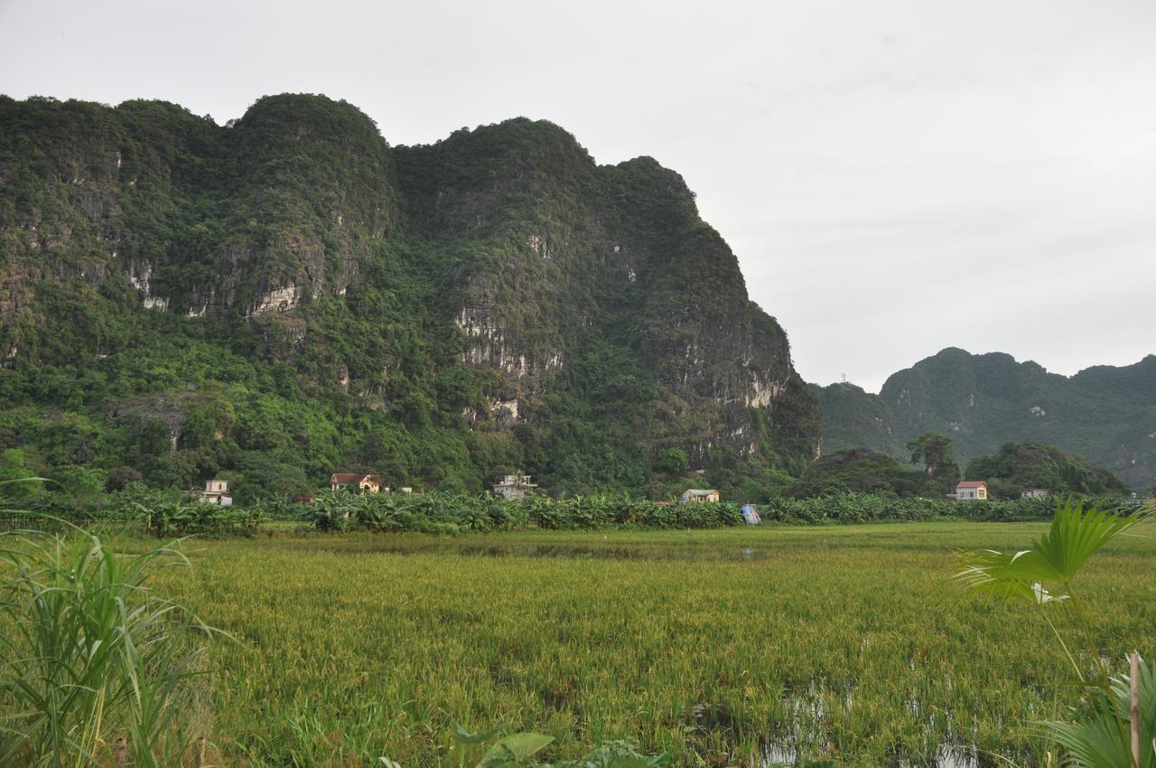 Trang An Valley Bungalow Ninh Binh Zewnętrze zdjęcie