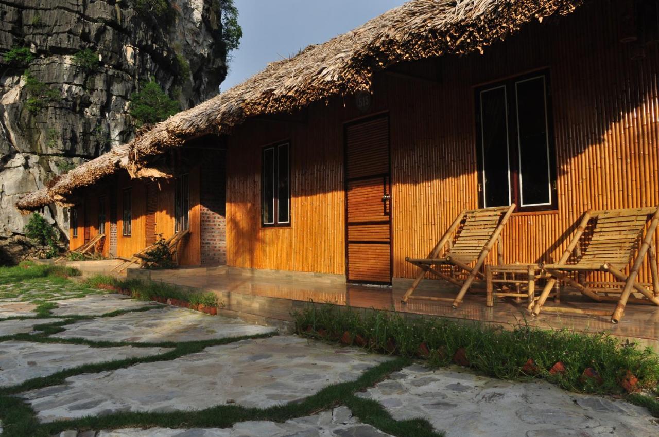 Trang An Valley Bungalow Ninh Binh Zewnętrze zdjęcie