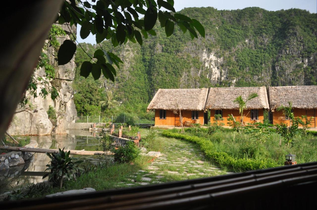 Trang An Valley Bungalow Ninh Binh Zewnętrze zdjęcie