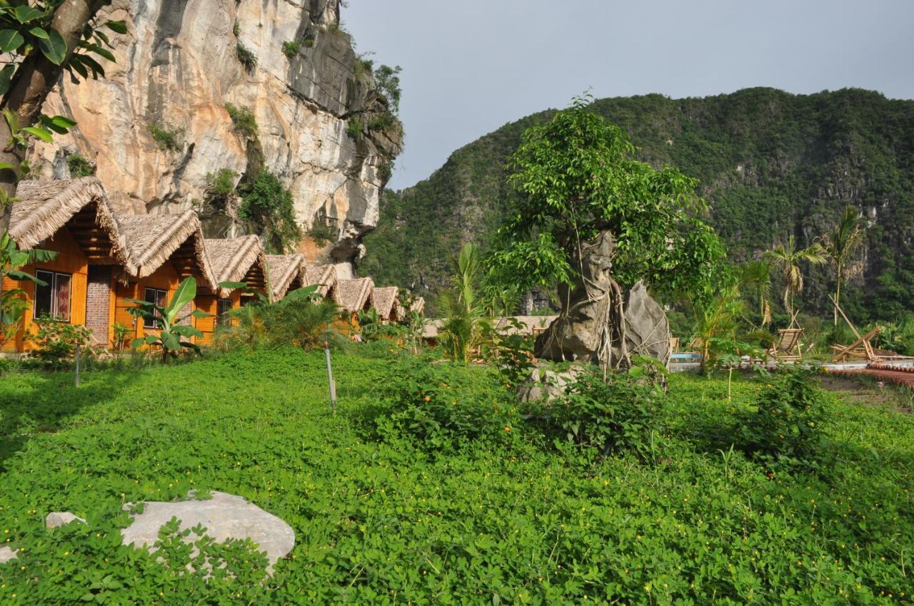 Trang An Valley Bungalow Ninh Binh Zewnętrze zdjęcie