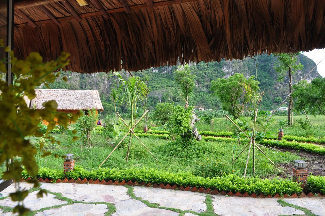 Trang An Valley Bungalow Ninh Binh Zewnętrze zdjęcie