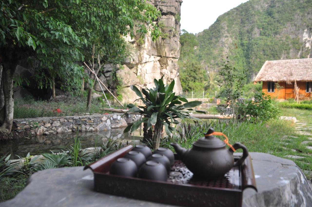 Trang An Valley Bungalow Ninh Binh Zewnętrze zdjęcie