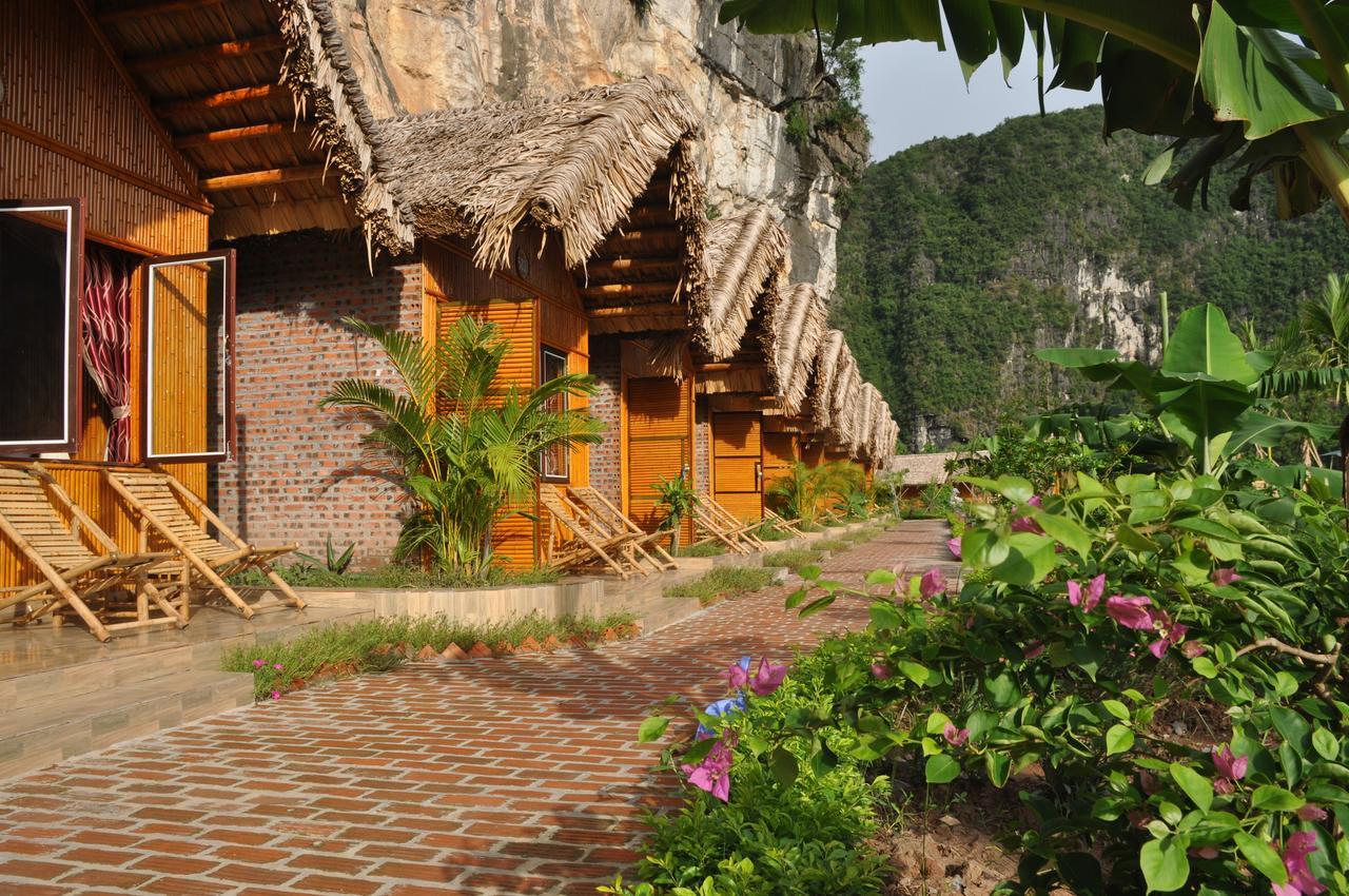 Trang An Valley Bungalow Ninh Binh Zewnętrze zdjęcie