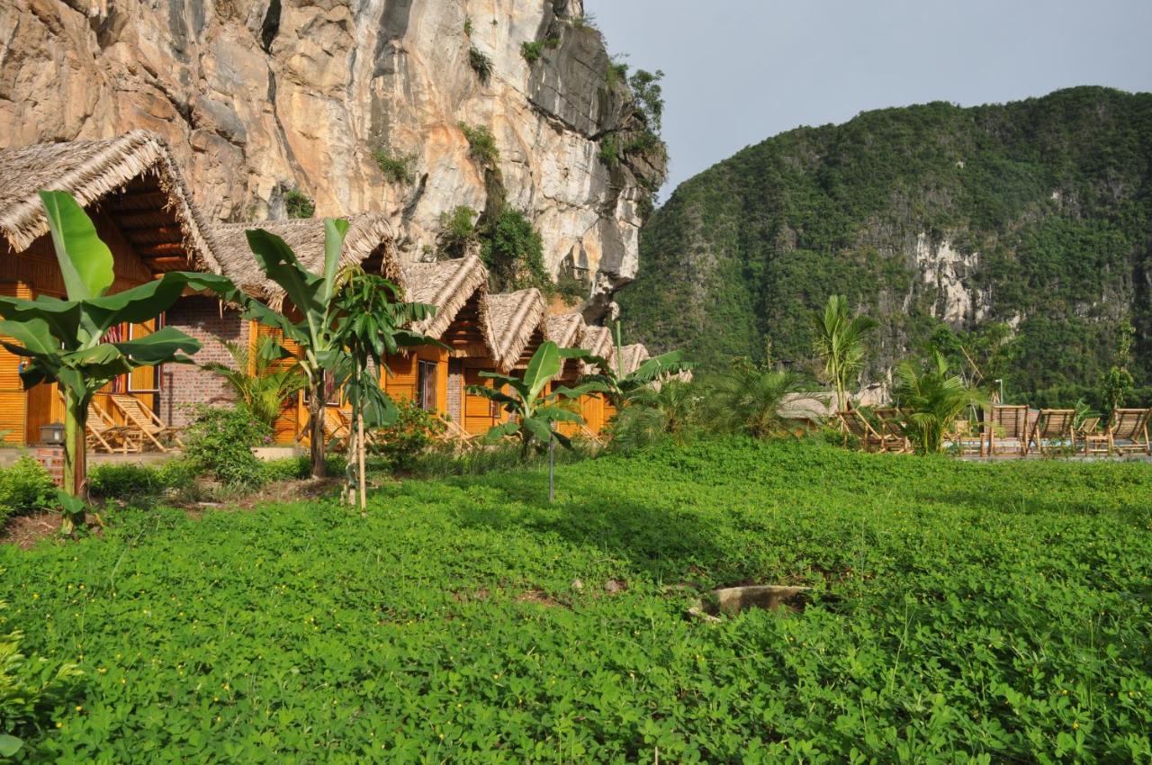 Trang An Valley Bungalow Ninh Binh Zewnętrze zdjęcie