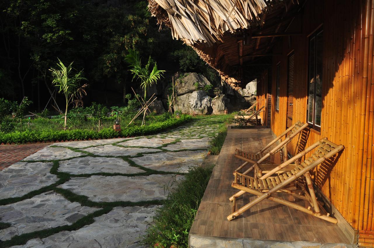 Trang An Valley Bungalow Ninh Binh Zewnętrze zdjęcie