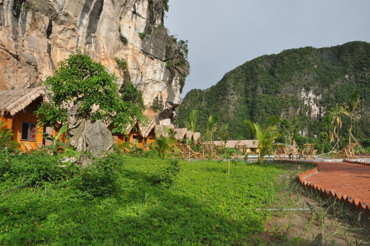 Trang An Valley Bungalow Ninh Binh Zewnętrze zdjęcie