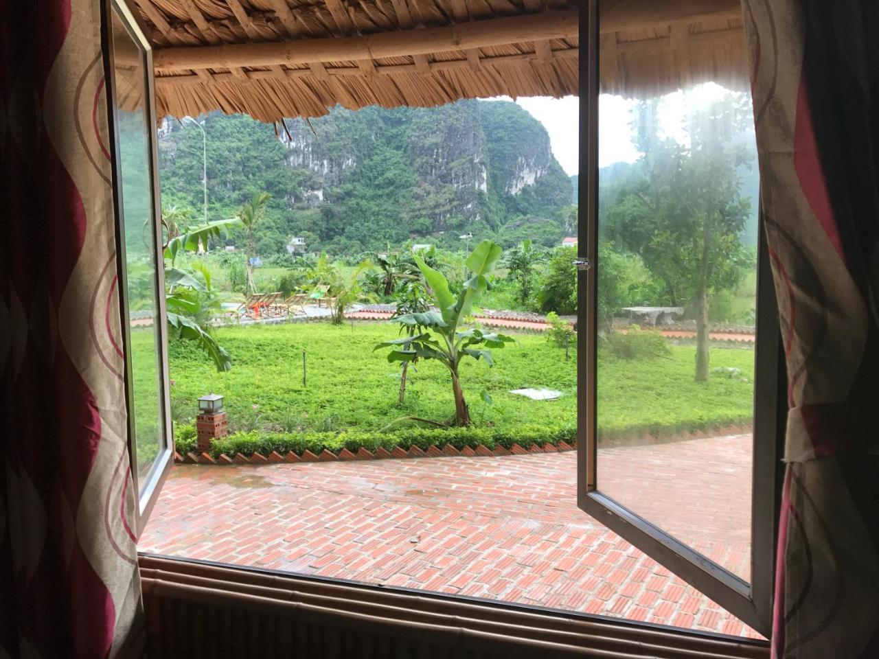 Trang An Valley Bungalow Ninh Binh Zewnętrze zdjęcie