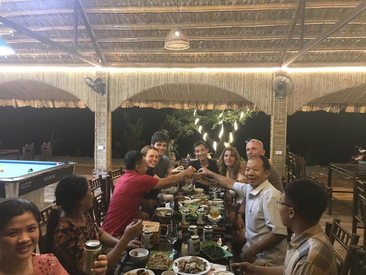 Trang An Valley Bungalow Ninh Binh Zewnętrze zdjęcie