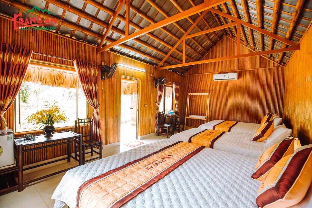 Trang An Valley Bungalow Ninh Binh Zewnętrze zdjęcie