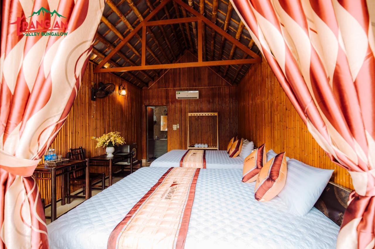 Trang An Valley Bungalow Ninh Binh Zewnętrze zdjęcie