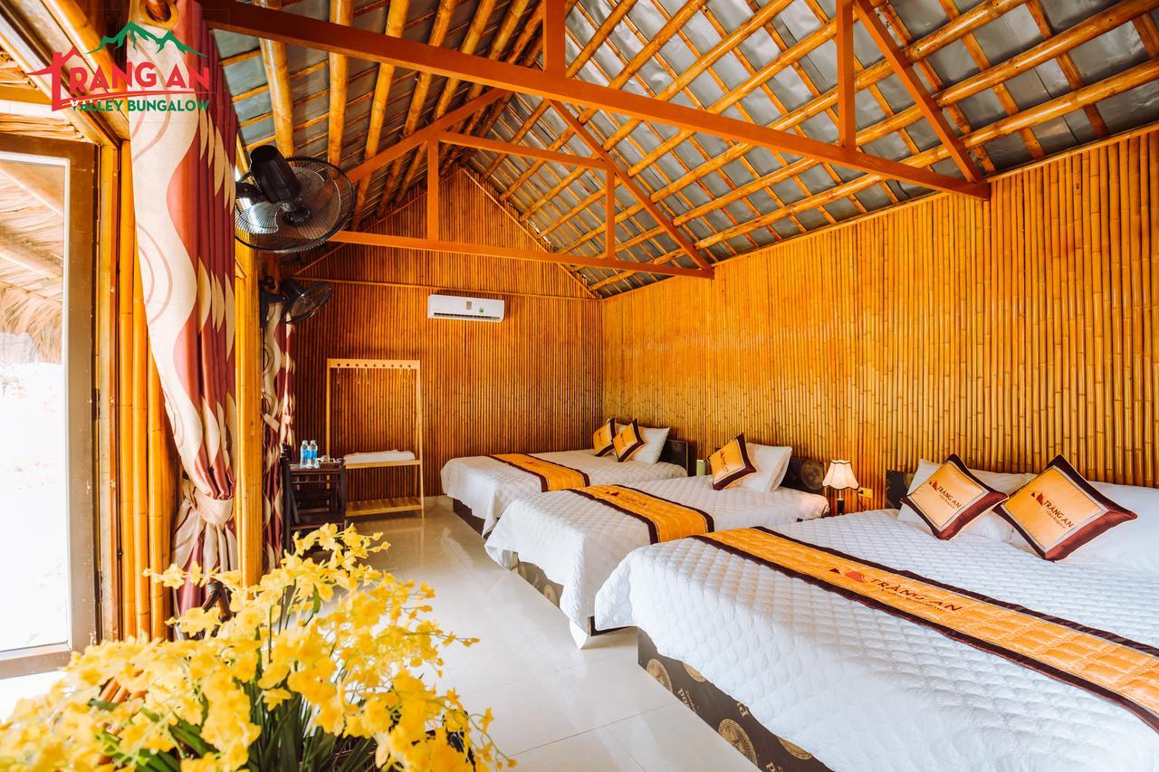 Trang An Valley Bungalow Ninh Binh Zewnętrze zdjęcie