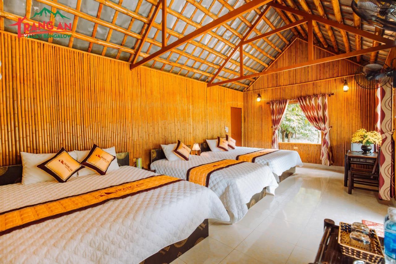 Trang An Valley Bungalow Ninh Binh Zewnętrze zdjęcie