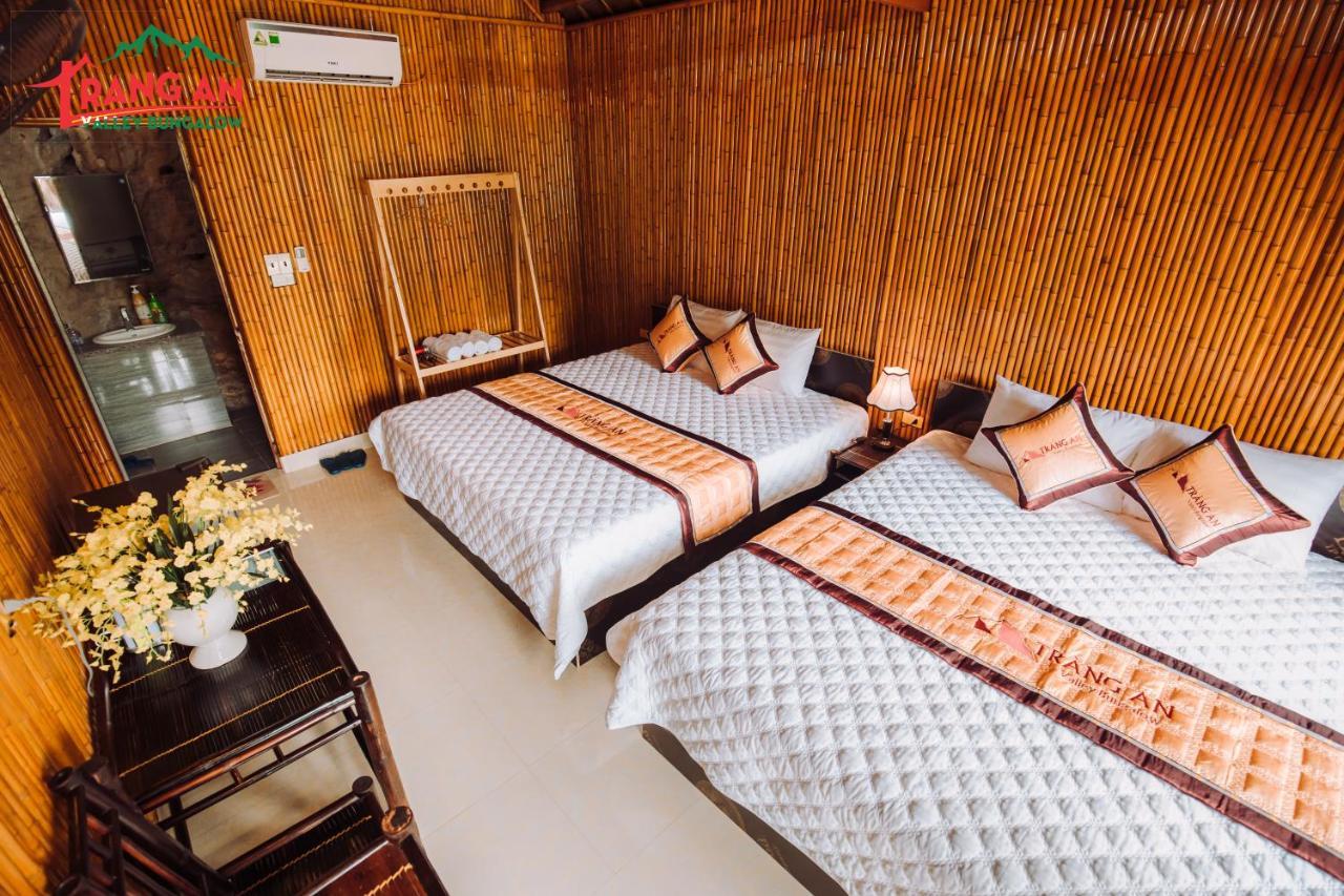 Trang An Valley Bungalow Ninh Binh Zewnętrze zdjęcie