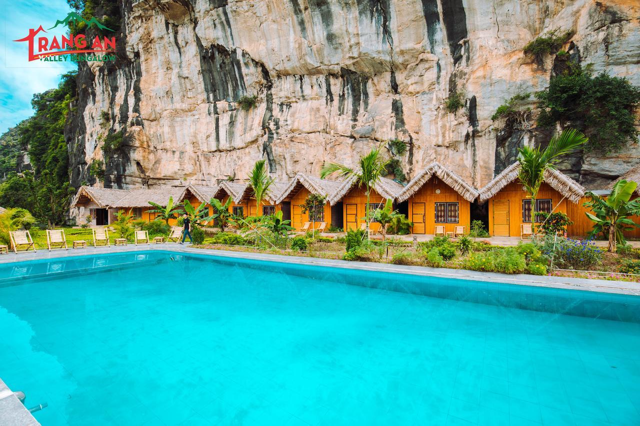 Trang An Valley Bungalow Ninh Binh Zewnętrze zdjęcie