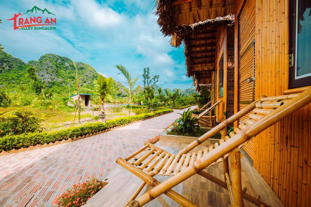 Trang An Valley Bungalow Ninh Binh Zewnętrze zdjęcie