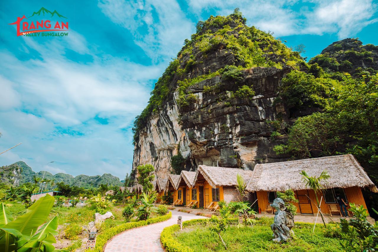 Trang An Valley Bungalow Ninh Binh Zewnętrze zdjęcie