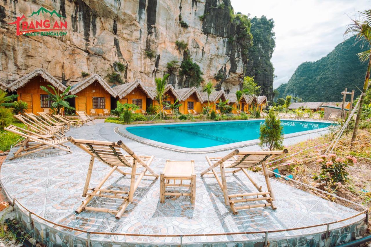 Trang An Valley Bungalow Ninh Binh Zewnętrze zdjęcie