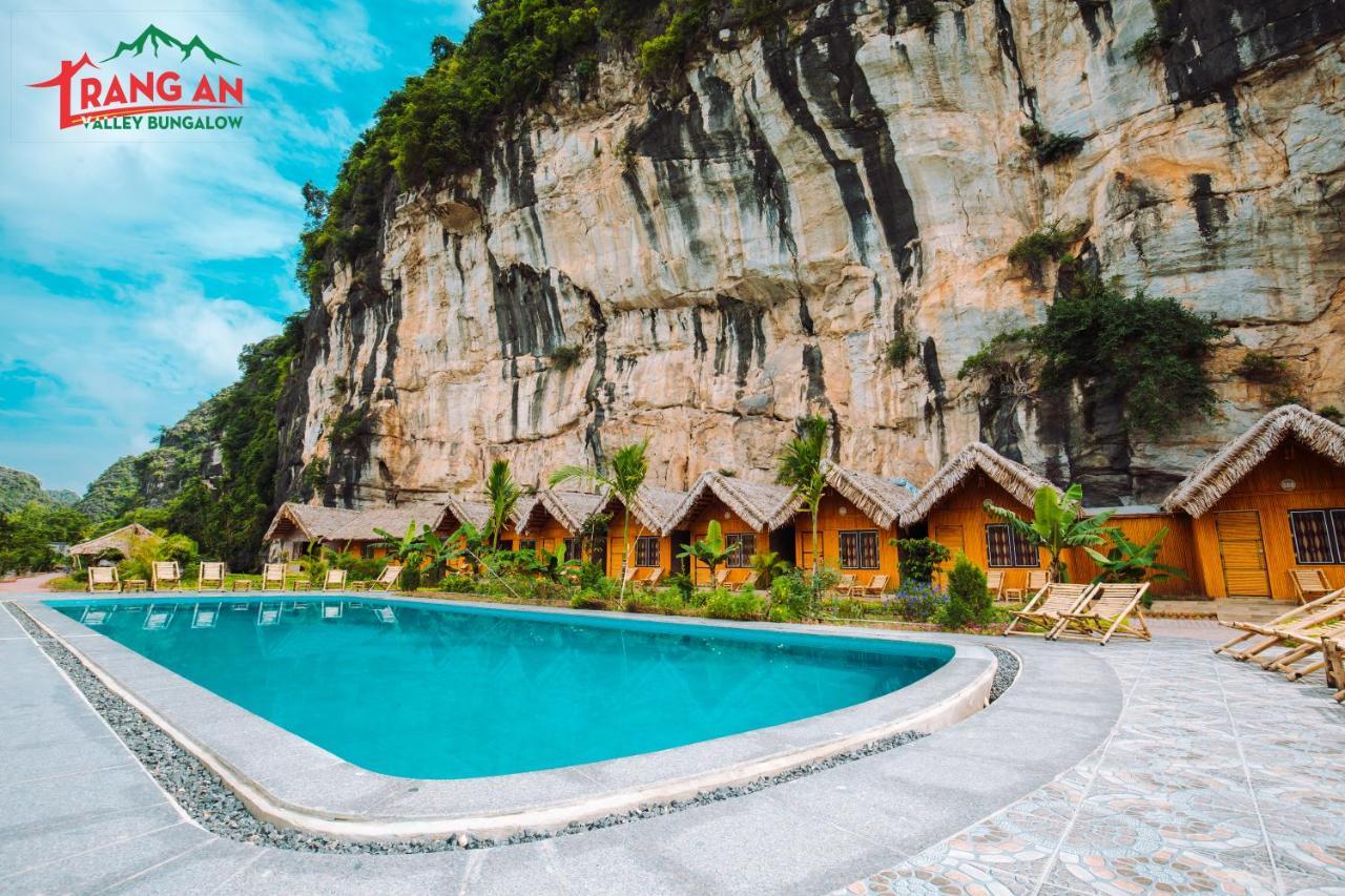 Trang An Valley Bungalow Ninh Binh Zewnętrze zdjęcie
