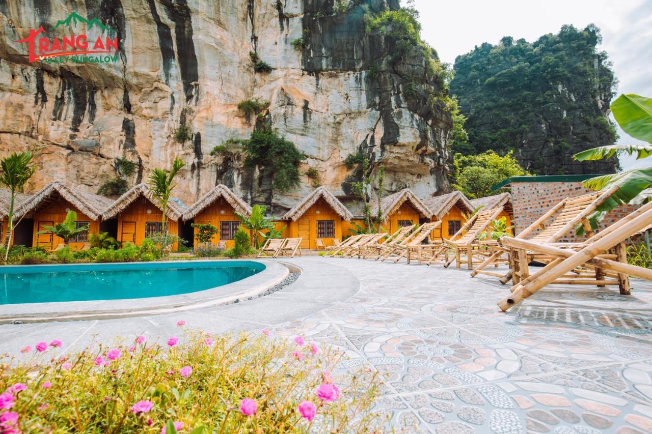Trang An Valley Bungalow Ninh Binh Zewnętrze zdjęcie