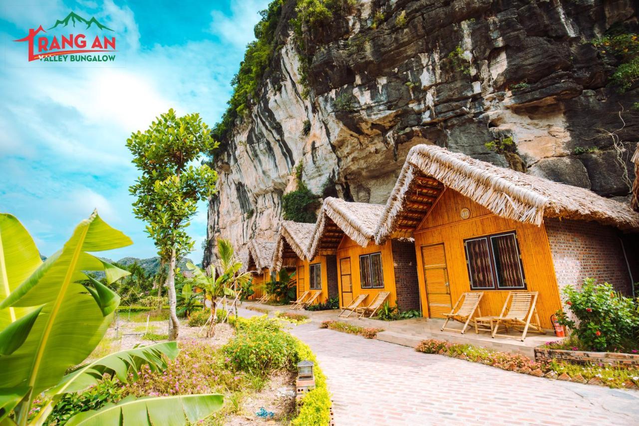 Trang An Valley Bungalow Ninh Binh Zewnętrze zdjęcie