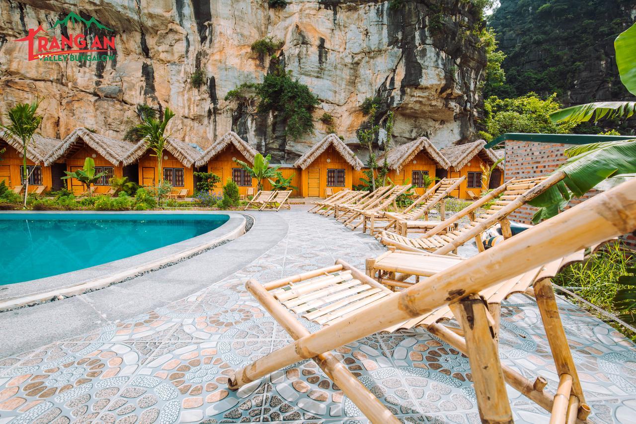 Trang An Valley Bungalow Ninh Binh Zewnętrze zdjęcie