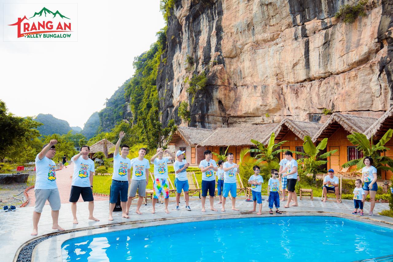 Trang An Valley Bungalow Ninh Binh Zewnętrze zdjęcie