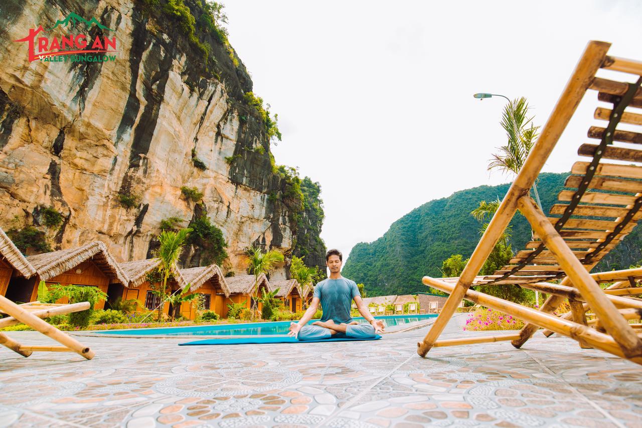 Trang An Valley Bungalow Ninh Binh Zewnętrze zdjęcie