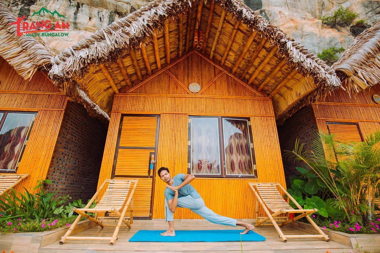 Trang An Valley Bungalow Ninh Binh Zewnętrze zdjęcie