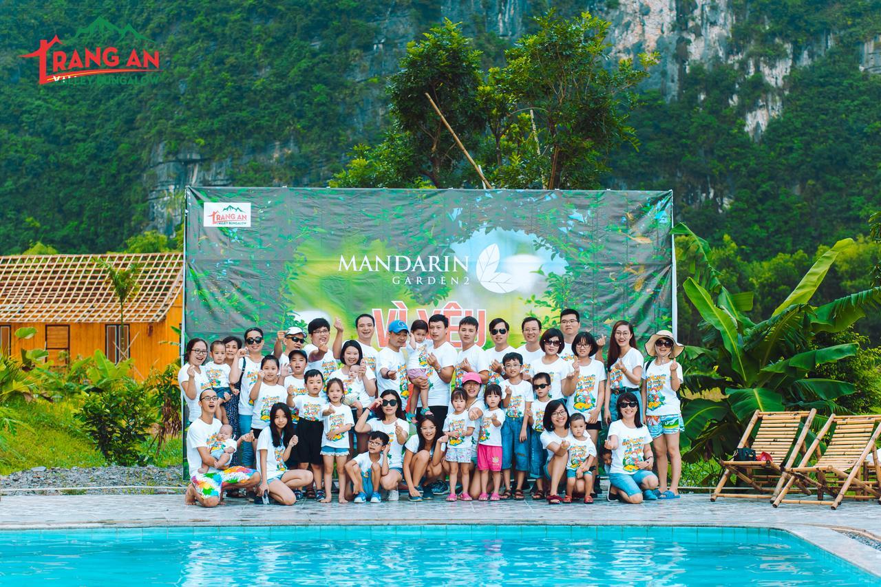 Trang An Valley Bungalow Ninh Binh Zewnętrze zdjęcie