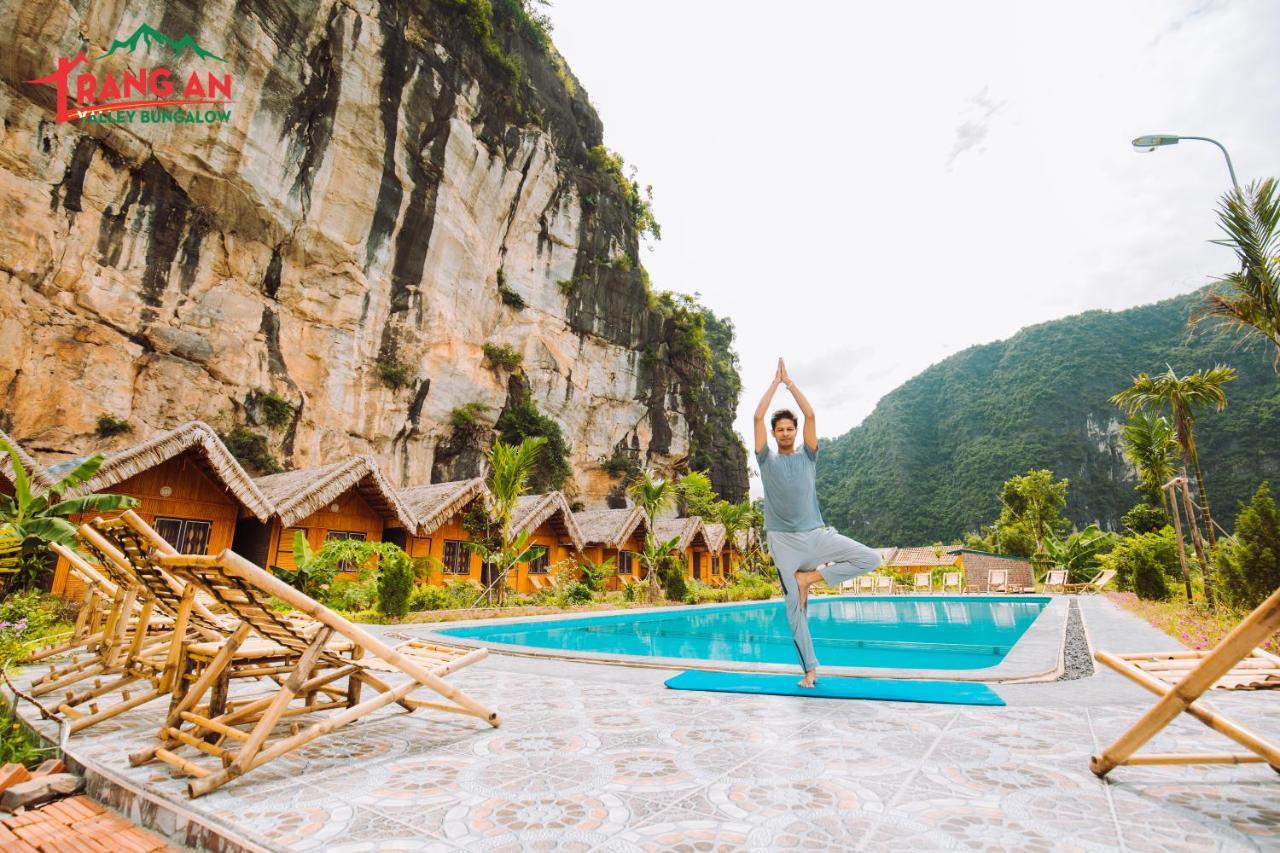 Trang An Valley Bungalow Ninh Binh Zewnętrze zdjęcie