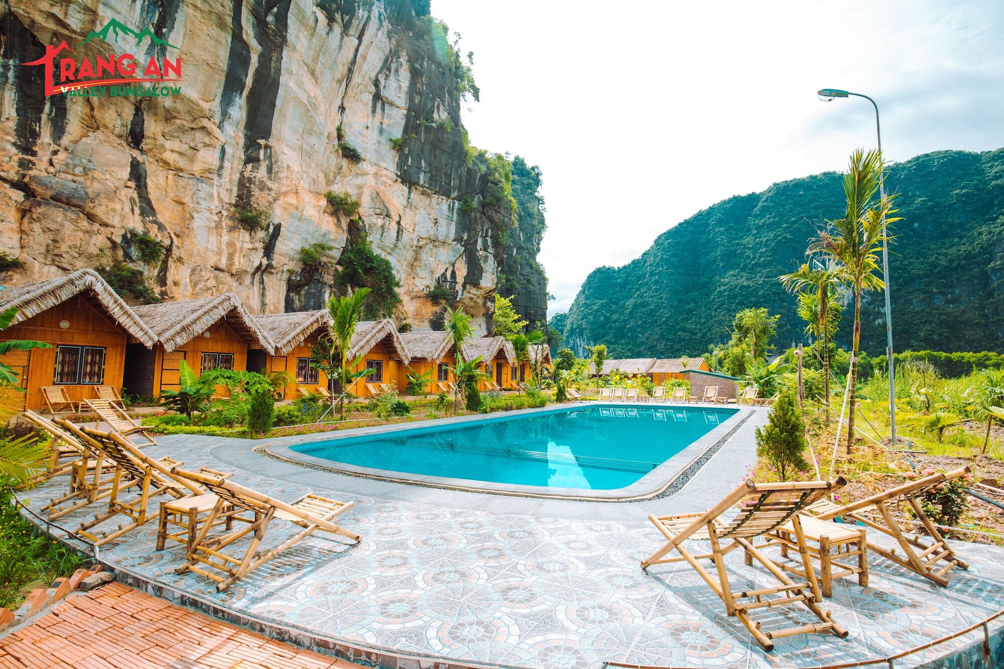 Trang An Valley Bungalow Ninh Binh Zewnętrze zdjęcie