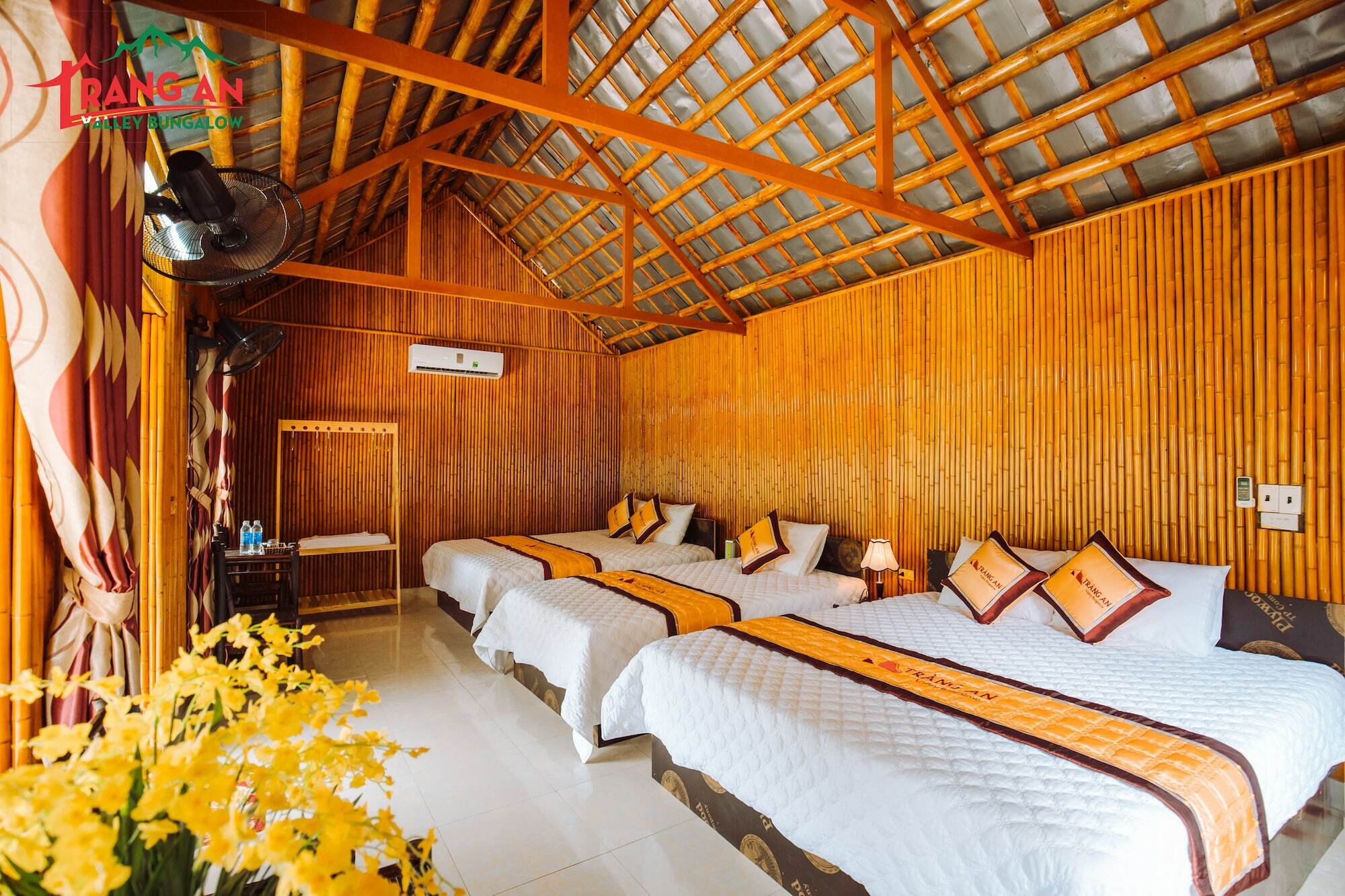 Trang An Valley Bungalow Ninh Binh Zewnętrze zdjęcie