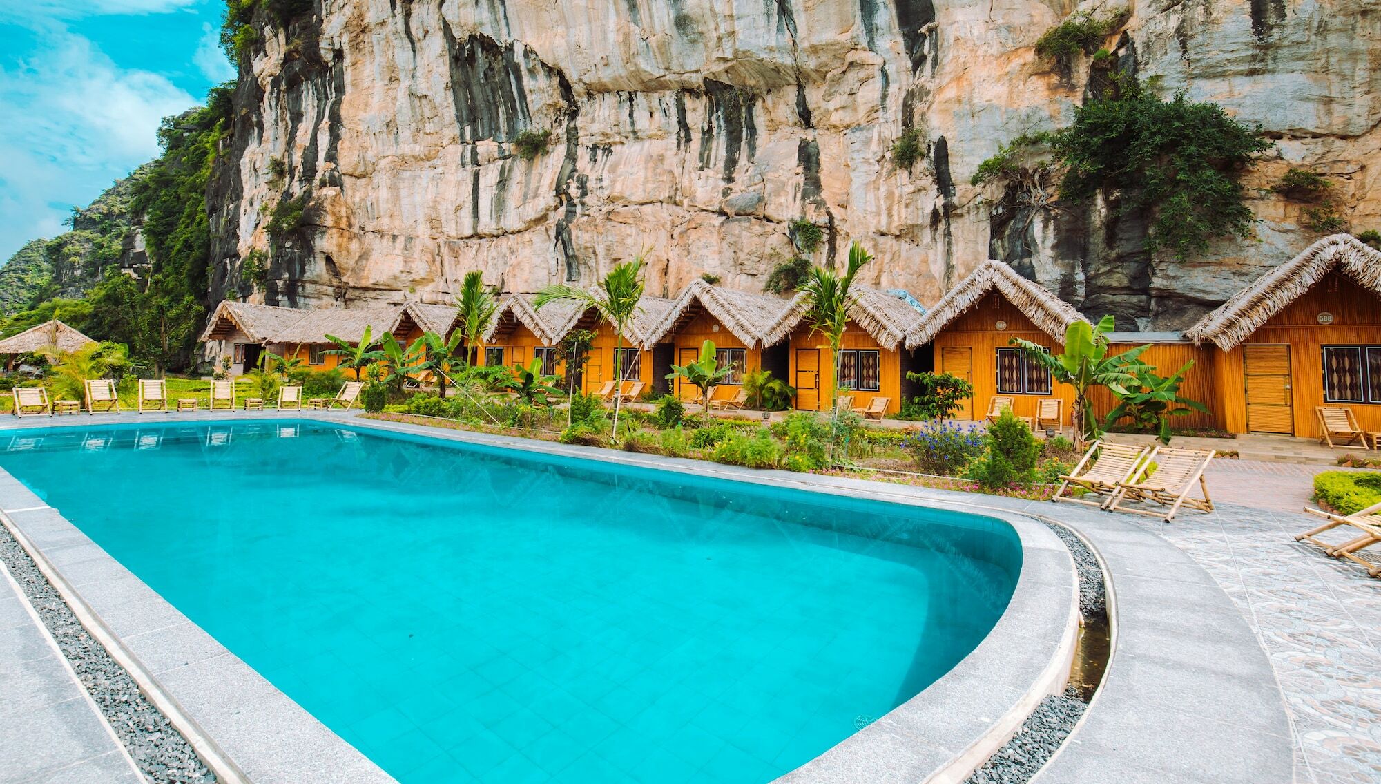 Trang An Valley Bungalow Ninh Binh Zewnętrze zdjęcie