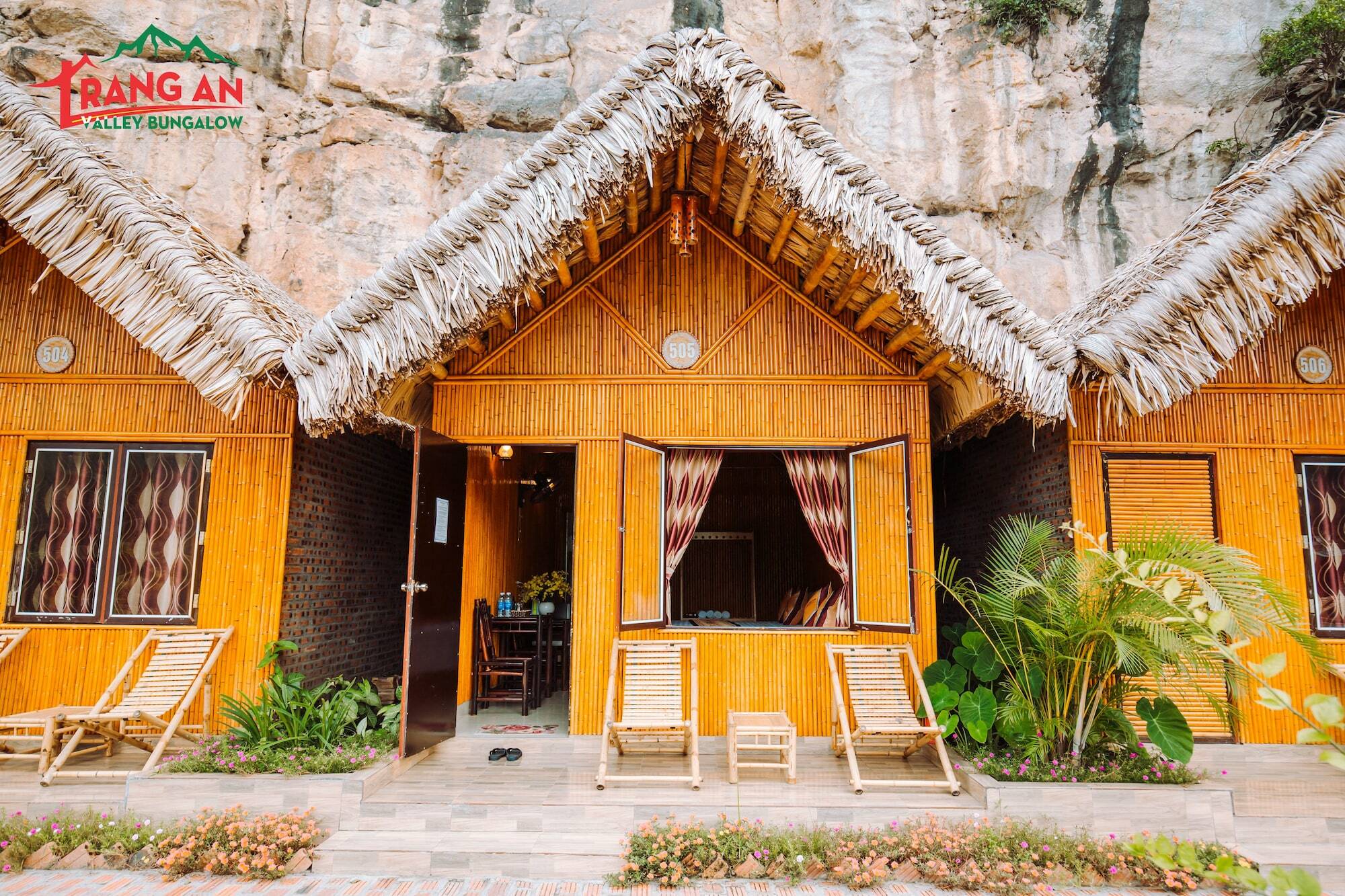 Trang An Valley Bungalow Ninh Binh Zewnętrze zdjęcie