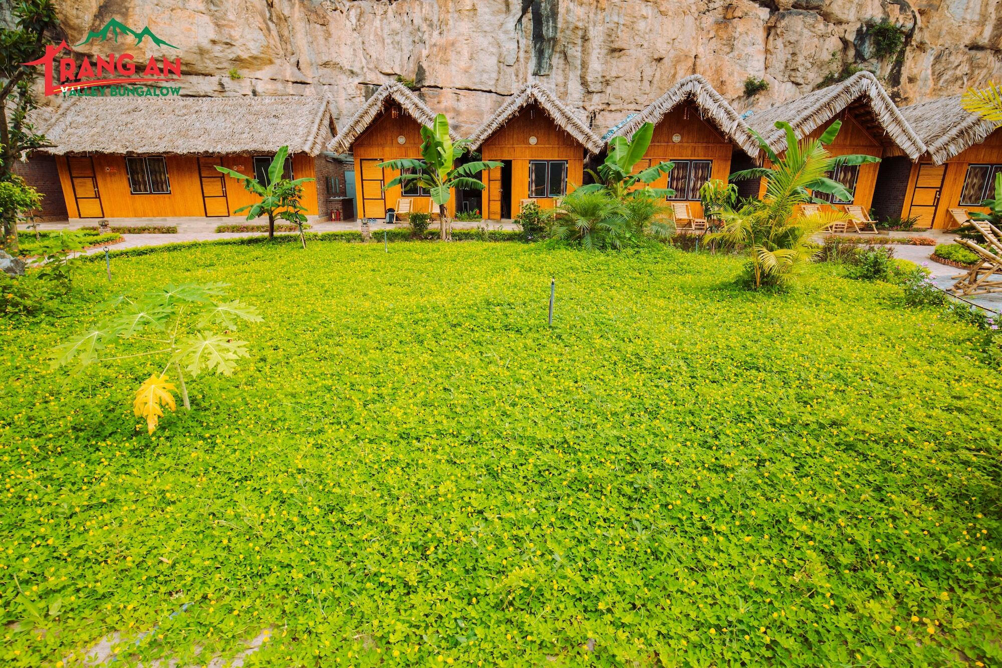 Trang An Valley Bungalow Ninh Binh Zewnętrze zdjęcie